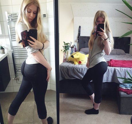 Purrluna onlyfans lean