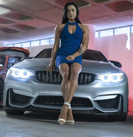 Yolande Parsons only fans leaked