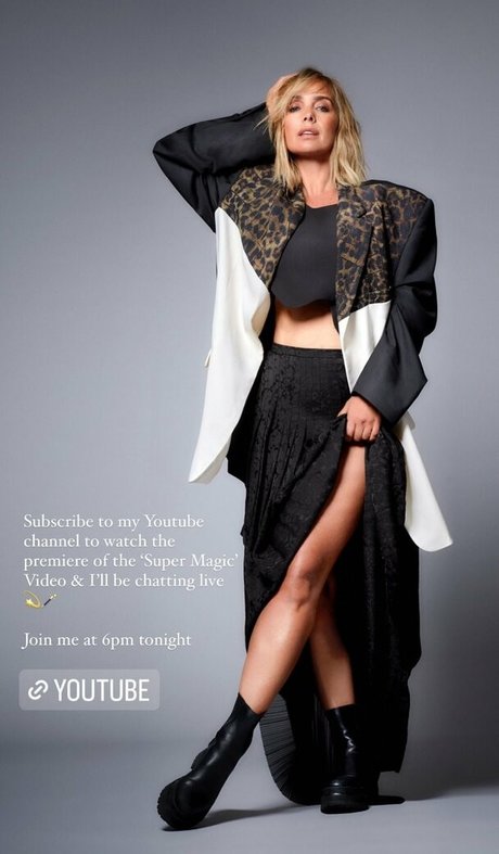 Louise Redknapp onlyfans content leaked