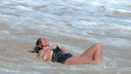 Louise Redknapp only fans leak porn