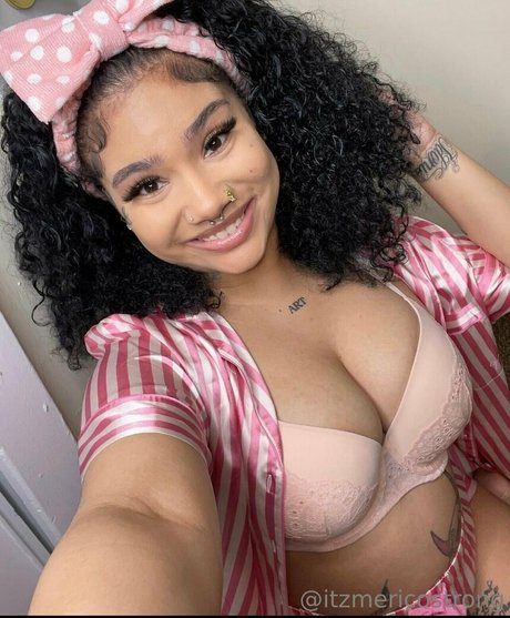 itzmericostrong new onlyfans leaks