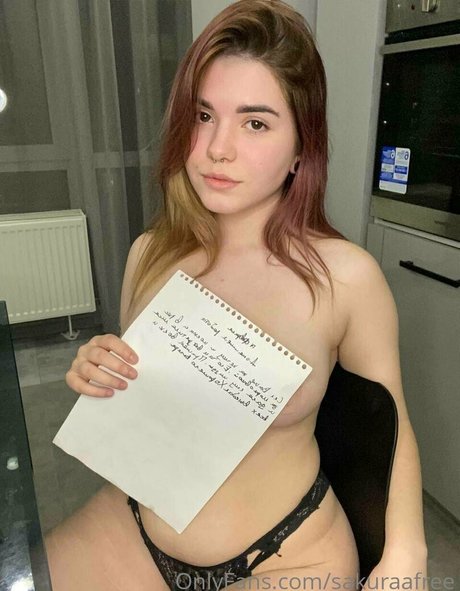 sakuraafree onlyfans leaked dirtyship
