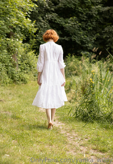 Yanka Wildy nude porn onlyfans