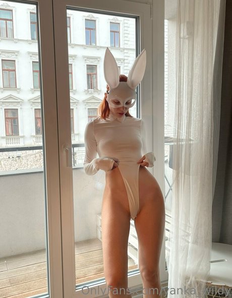 Yanka Wildy onlyfans photo