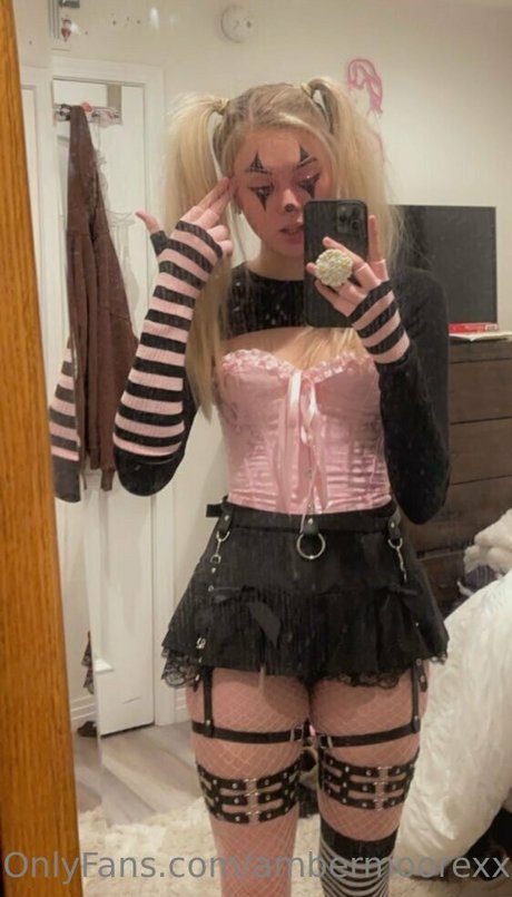 ambermoorexxx leaked only fans nudes