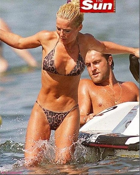 Geri Halliwell onlyfans leaked pictures