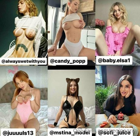 reginagray onlyfans content