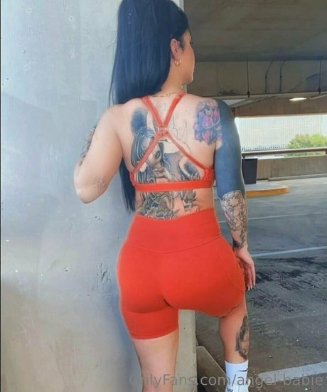 angel babie leaked onlyfans pics