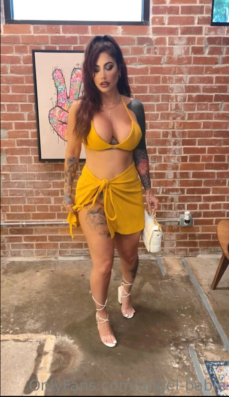 angel babie naked leaked onlyfans