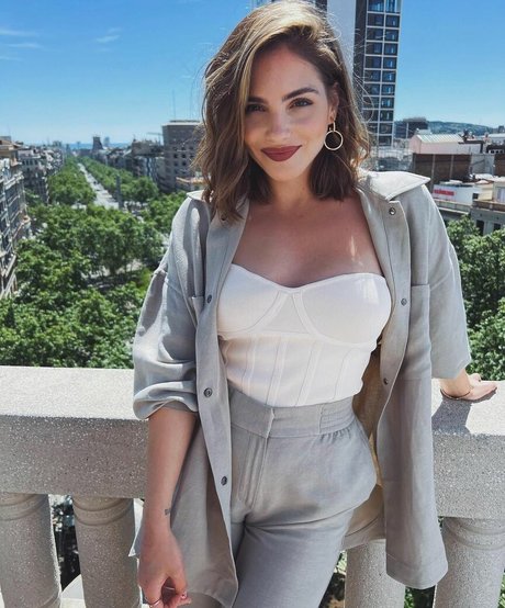 Andrea Duro sextape onlyfans