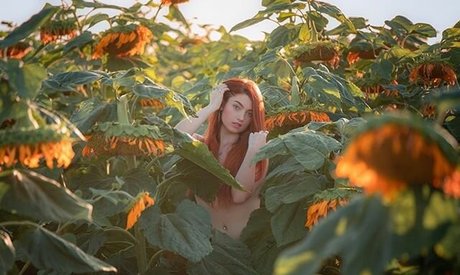 Eva Malitsky onlyfans model photos