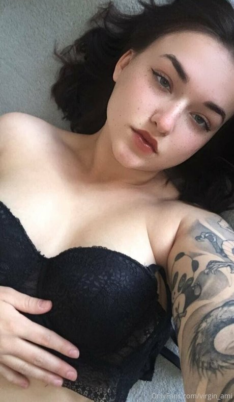 virgin ami onlyfans topless