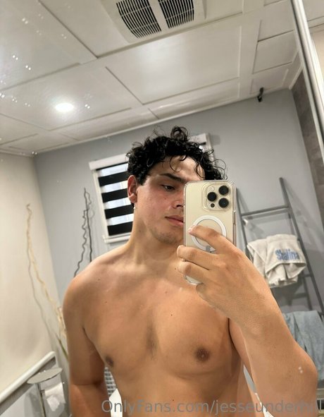 jesseunderhill fans only