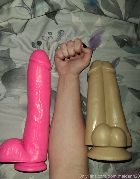 dom maiden420 onlyfans content type