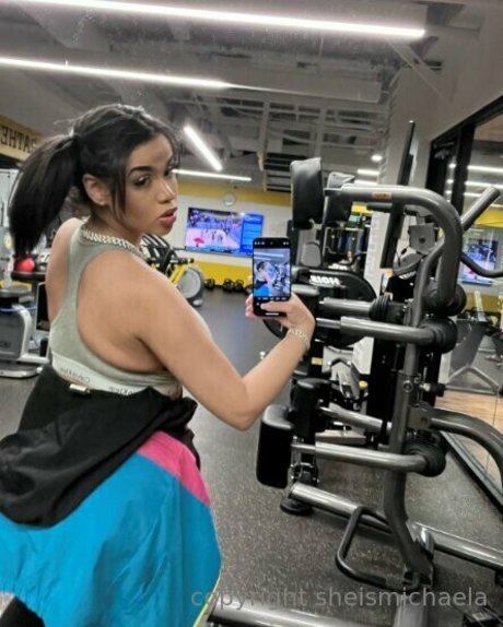 sheismichaela onlyfans naked leaked