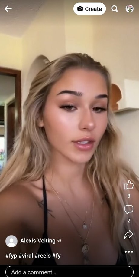 Alexis Velting onlyfans leaked nude