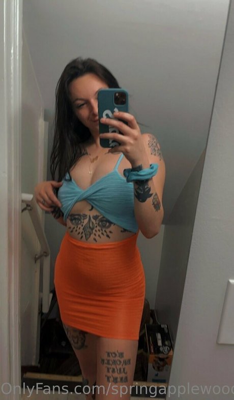 Springapplewood onlyfans pics leaked