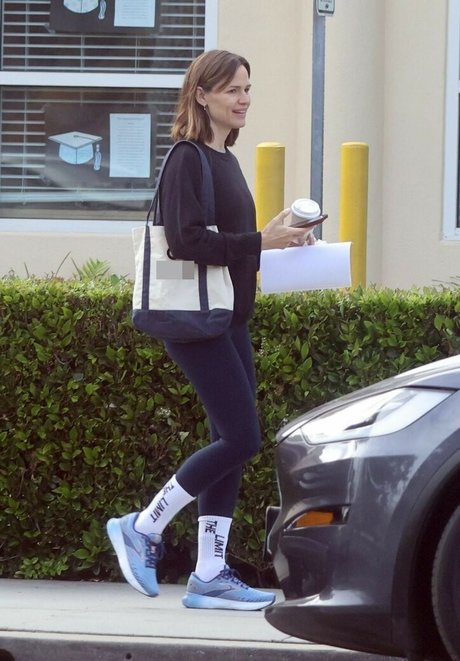 Jennifer Garner onlyfans model