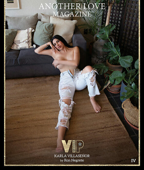 Another Love Magazine onlyfans leaked