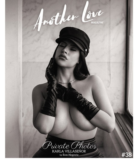 Another Love Magazine onlyfans leak