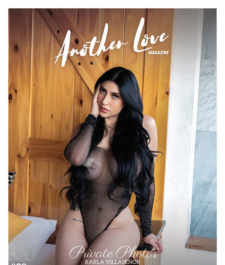 Another Love Magazine onlyfans posts