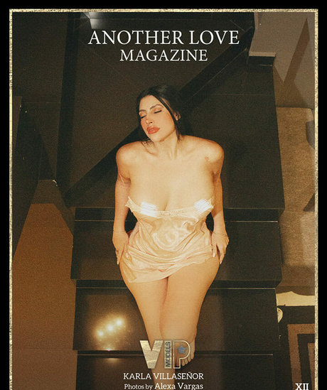 Another Love Magazine leaked onlyfans photos