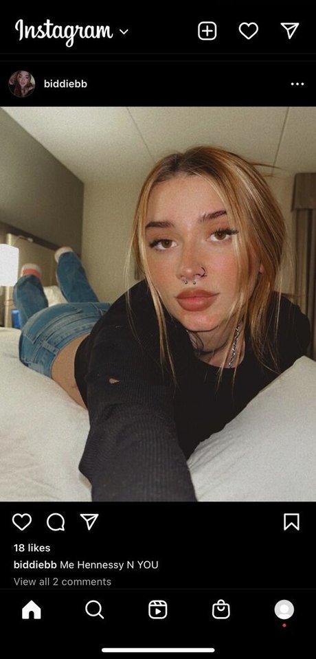 Biddiebb sexy onlyfans