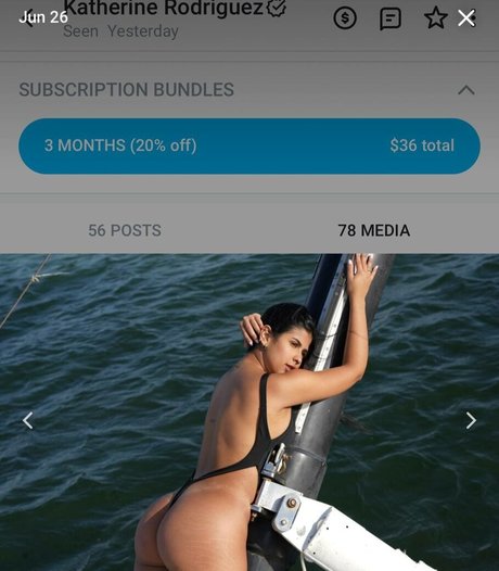 Katherine Rodriguez onlyfans sex leaks