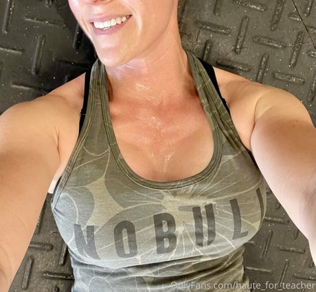 haute for teacher only fans xxx