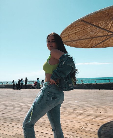 Effy Palarya only fans leak nude