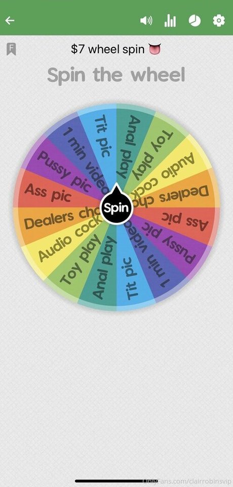 clairrobinsvip Profile pic