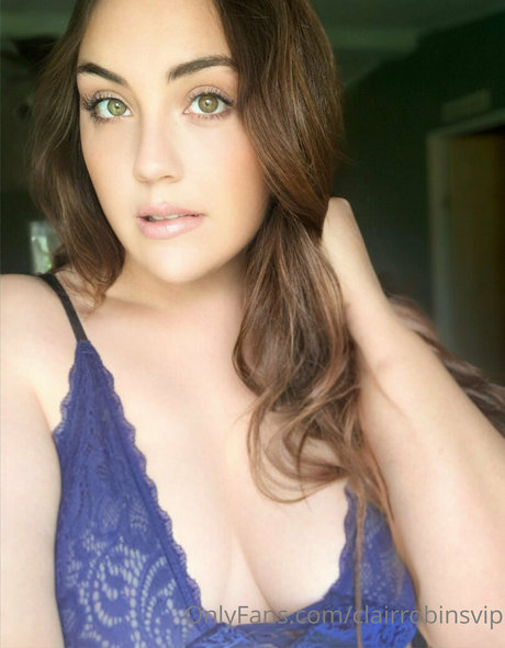 clairrobinsvip onlyfans leaks
