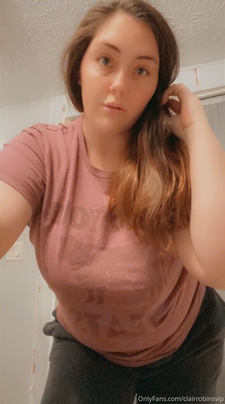clairrobinsvip onlyfans leake