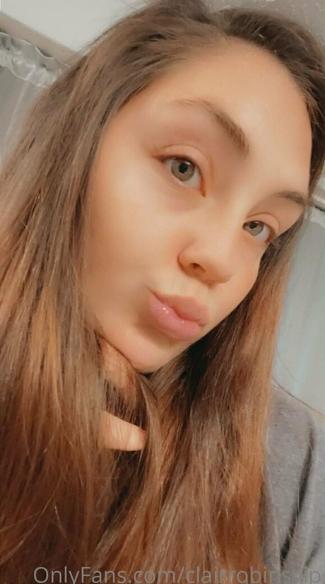 clairrobinsvip onlyfans nudes