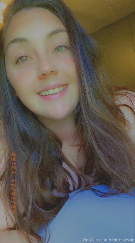 clairrobinsvip onlyfans leak free