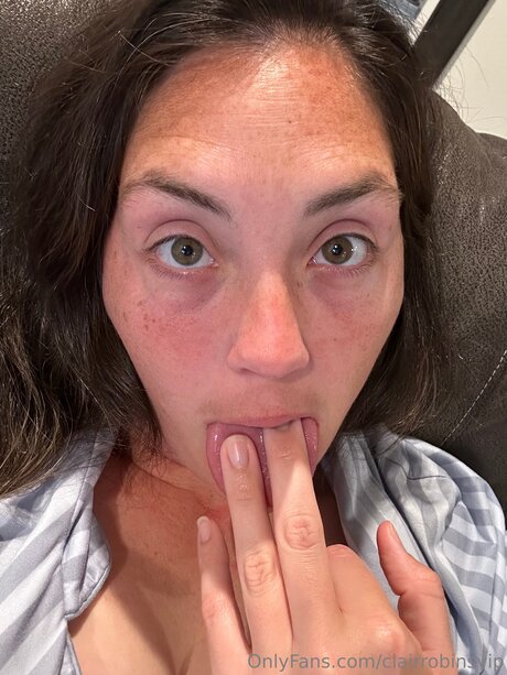 clairrobinsvip leaked onlyfans.