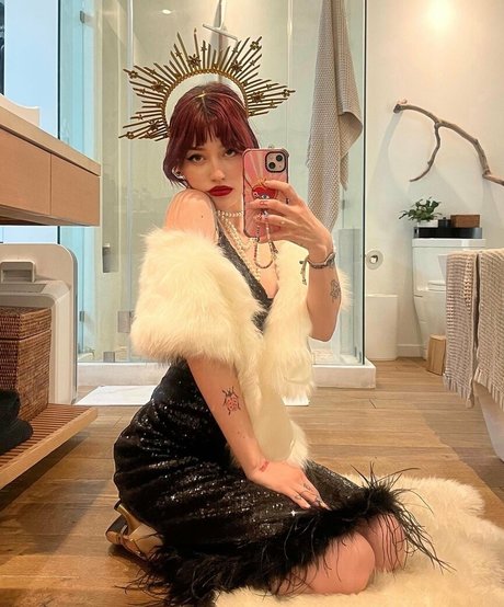 Kailee Morgue onlyfans model photos