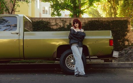 Kailee Morgue onlyfans leak porn