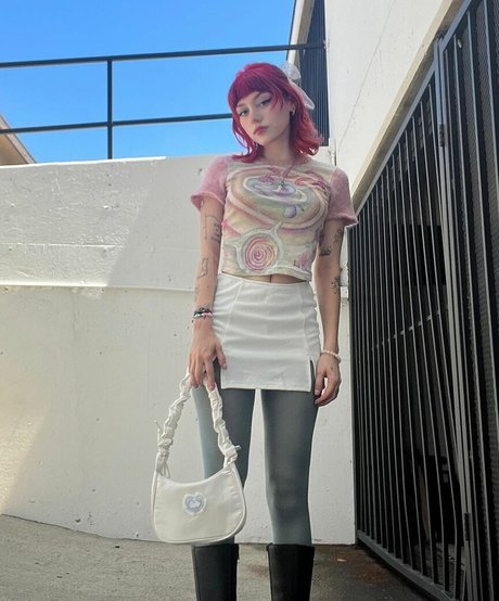 Kailee Morgue naked onlyfans leaked