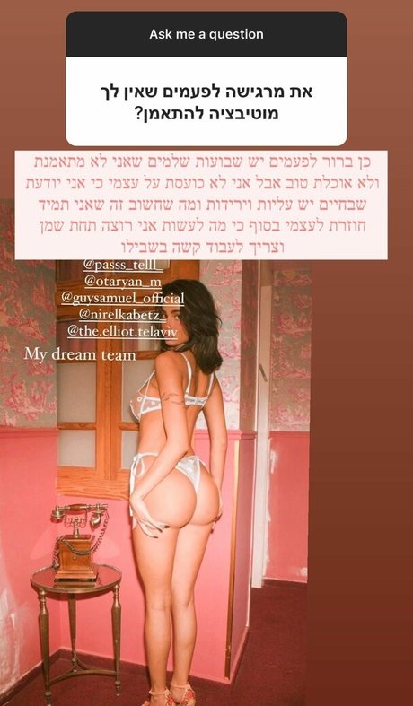 Liya Noga only fans leaked