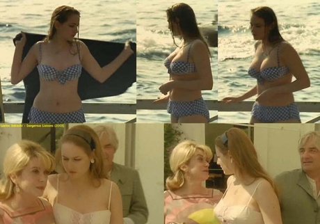 Leelee Sobieski onlyfans nude pics