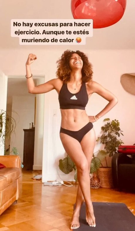 Yilian Canizares leaked onlyfans pictures