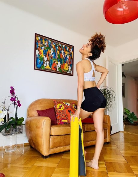 Yilian Canizares onlyfans leaked pics