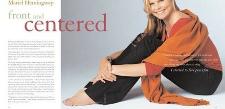 Mariel Hemingway only fans pictures