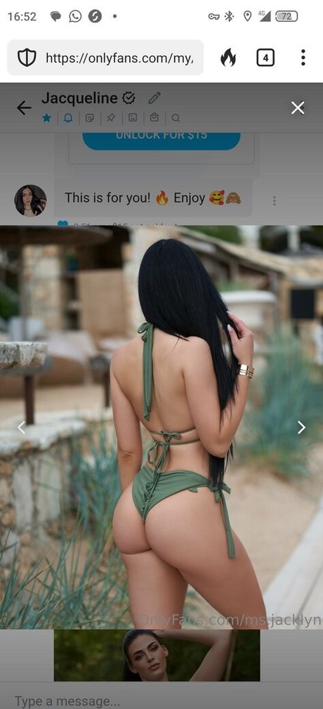 Jaqueline Neubauer onlyfans leak ass