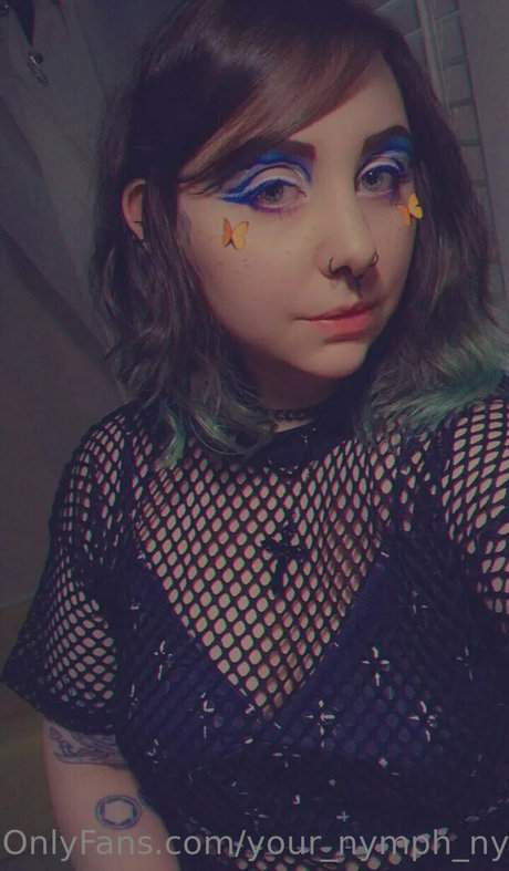 your nymph nyxii nude leaked onlyfans