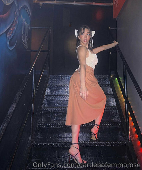 gardenofemmarose nsfw onlyfans