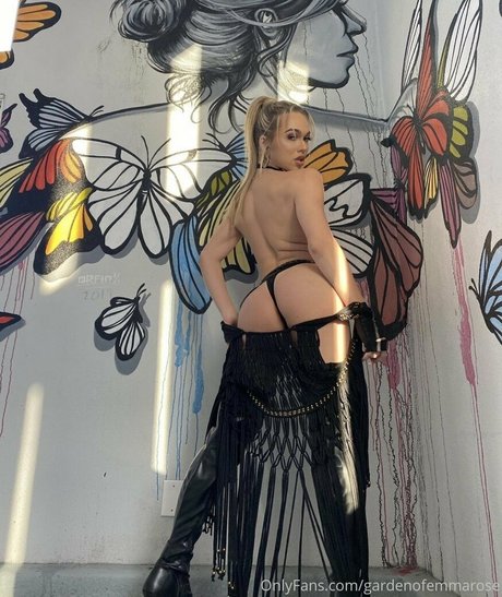 gardenofemmarose only fans.