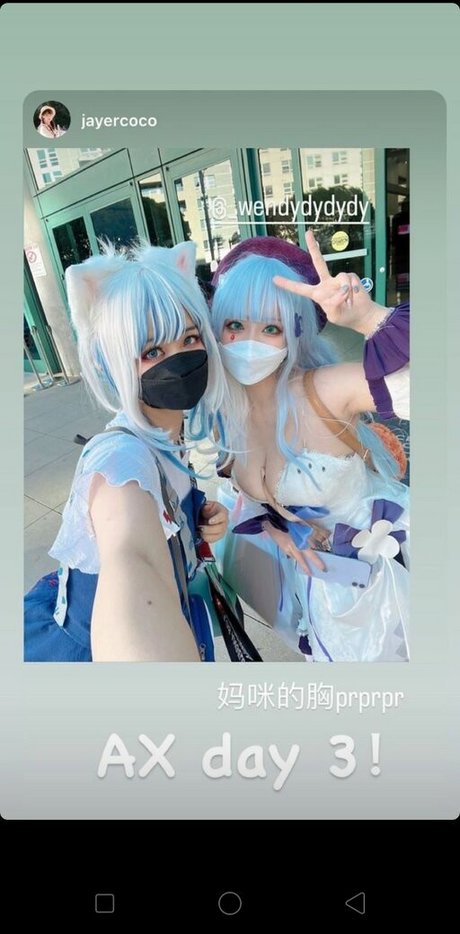 Wendydydydy free onlyfans