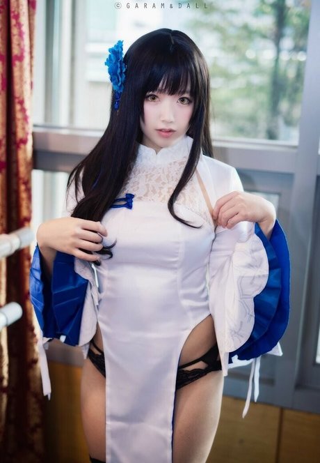 Yutori Fantia naked on onlyfans